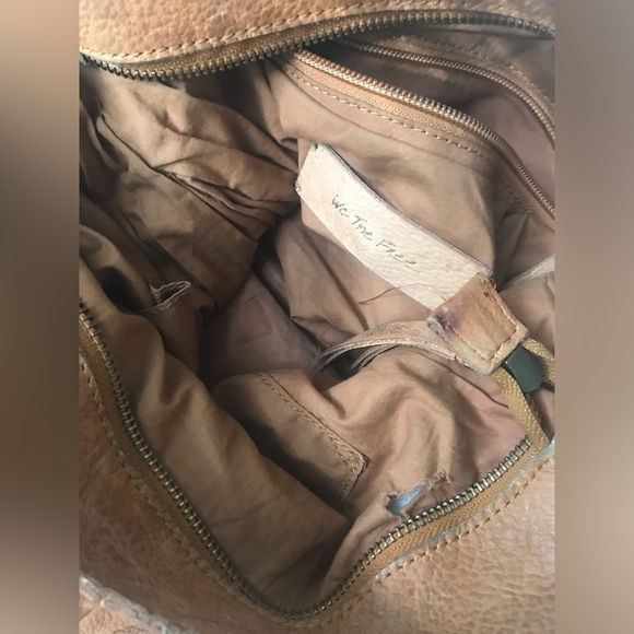 Saratoga Leather Satchel š„ We The Free - Picture 5 of 16